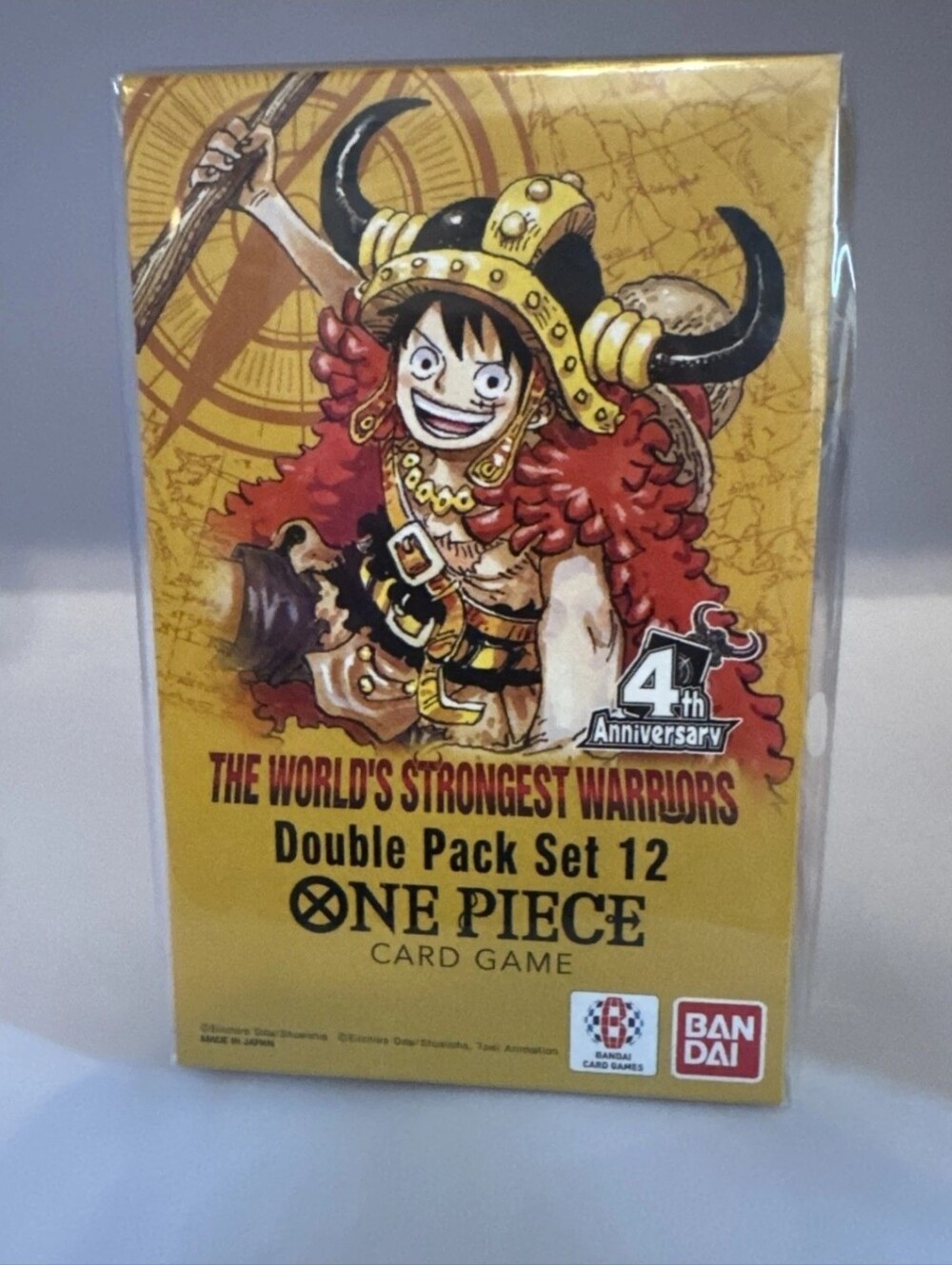 One Piece Double Pack Set Vol. 12